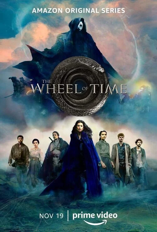 مسلسل The Wheel of Time الموسم الاول