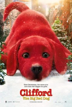 فيلم Clifford the Big Red Dog 2021 مترجم