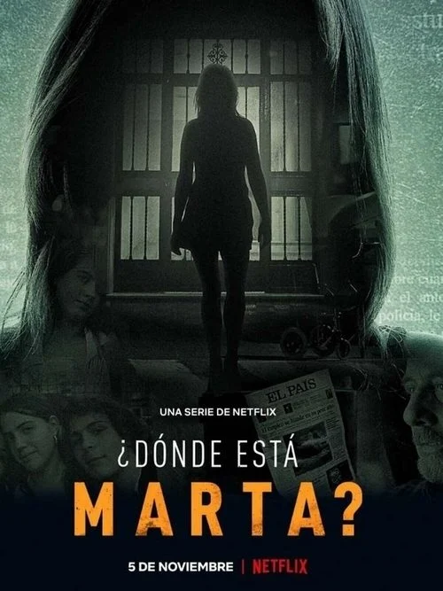 مسلسل Where is Marta? الموسم الاول مترجم