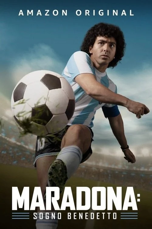 مسلسل Maradona: Blessed Dream الموسم الاول مترجم