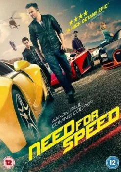 فيلم Need for Speed 2014 مترجم