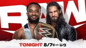 عرض الرو WWE RAW 01.11.2021 مترجم