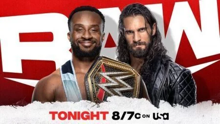 عرض الرو WWE RAW 01.11.2021 مترجم