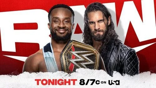 عرض الرو WWE RAW 01.11.2021 مترجم