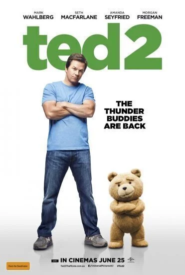 فيلم Ted 2 (2015) مترجم