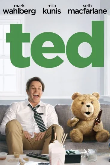 فيلم Ted 2012 مترجم