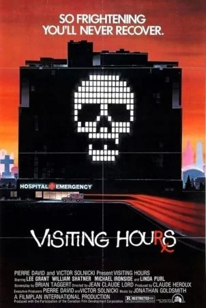فيلم Visiting Hours 1982 مترجم