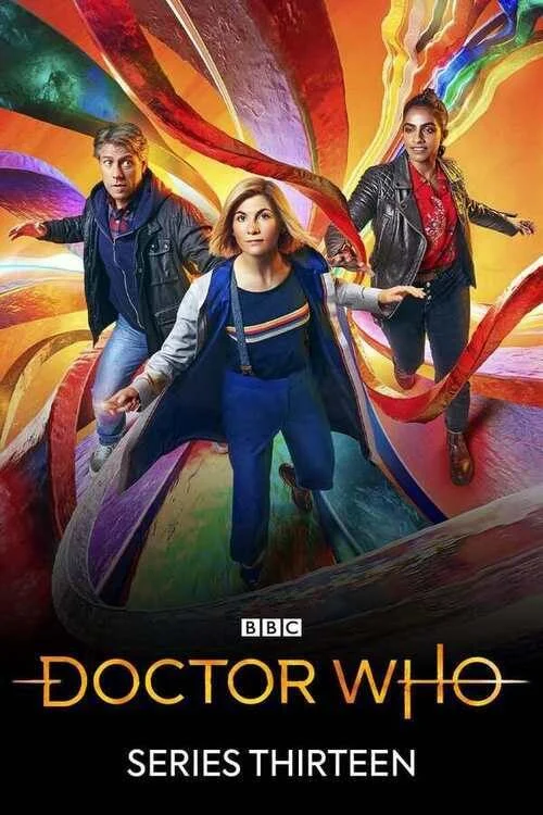 مسلسل Doctor Who الموسم الثالث عشر