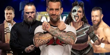 عرض AEW Dynamite 25.11.2021 مترجم