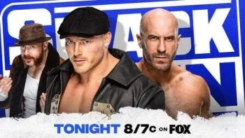 عرض سماك داون لايف WWE Smackdown Live 26.11.2021 مترجم