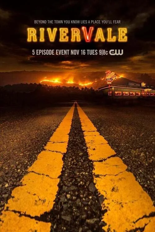 مسلسل Riverdale الموسم السادس مترجم