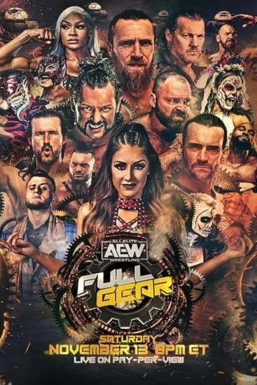 عرض AEW Full Gear 2021 مترجم