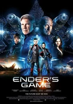 فيلم Ender’s Game 2013 مترجم