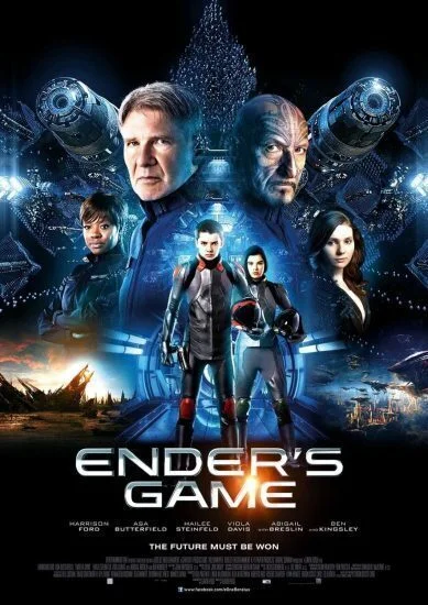 فيلم Ender's Game 2013 مترجم