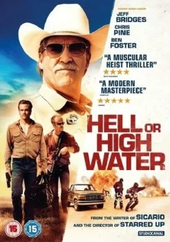 فيلم Hell or High Water 2016 مترجم