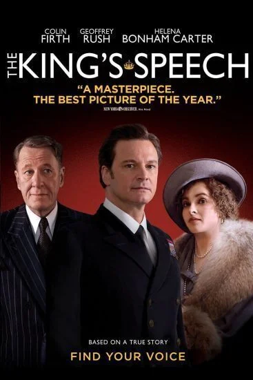 فيلم The King's Speech 2010 مترجم