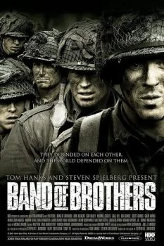 مسلسل Band of Brothers الموسم الاول الحلقة 4 الرابعة مترجمة