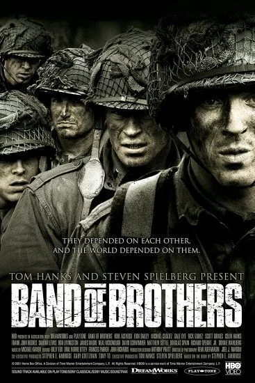 مسلسل Band of Brothers الموسم الاول الحلقة 4 الرابعة مترجمة