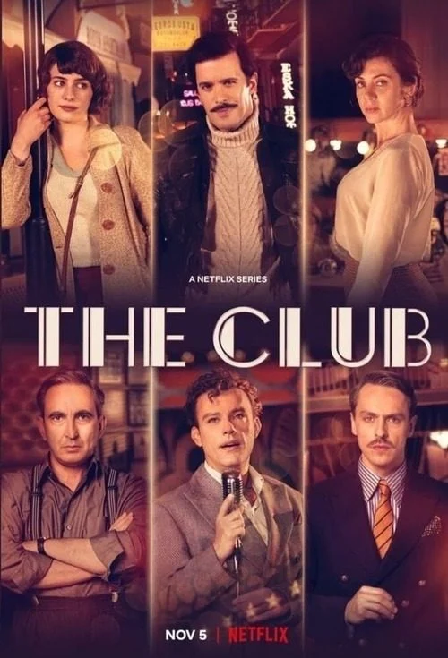 مسلسل The Club الموسم الاول مترجم