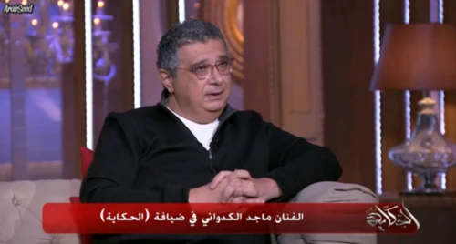 برنامج الحكاية مع عمرو اديب – حلقة ماجد الكدواني