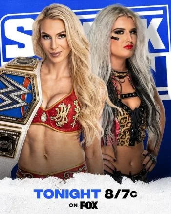 عرض سماك داون لايف WWE Smackdown Live 24.12.2021 مترجم