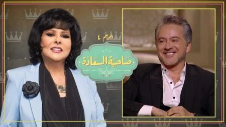 برنامج صاحبة السعادة - حلقة مروان خوري