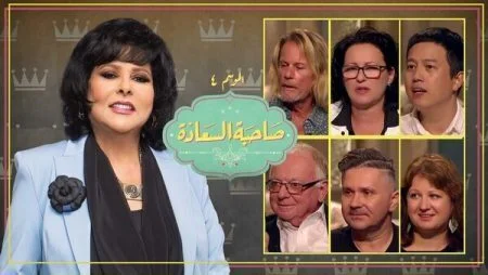برنامج صاحبة السعادة - حلقة اجانب عاشوا في مصر
