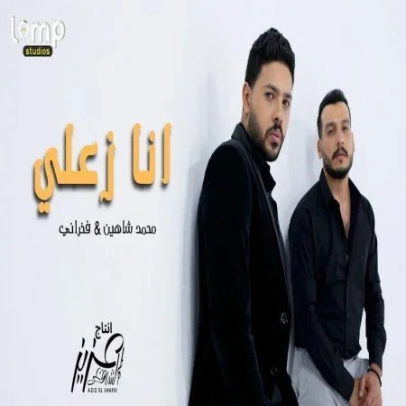 اغنية محمد شاهين وفخراني انا زعلي mp3