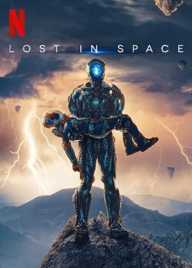 مسلسل Lost in Space الموسم الثالث الحلقة 4 الرابعة مترجمة