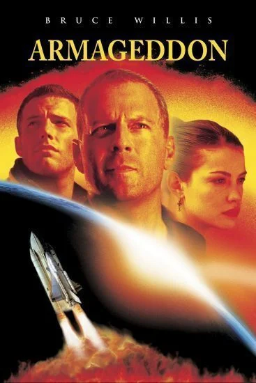 فيلم Armageddon 1998 مترجم