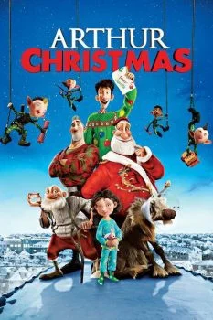فيلم Arthur Christmas 2011 مترجم
