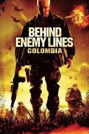 فيلم Behind Enemy Lines III: Colombia 2009 مترجم