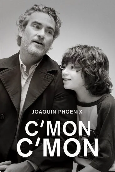 فيلم C'mon C'mon 2021 مترجم