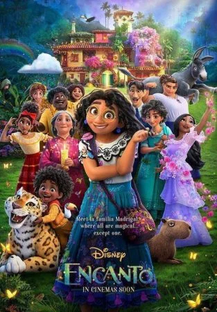 فيلم Encanto 2021 مترجم