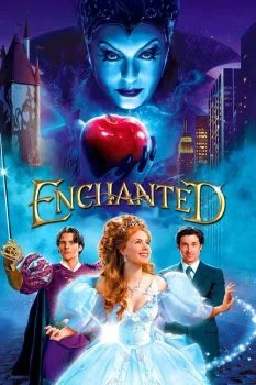فيلم Enchanted 2007 مترجم