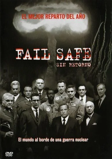 فيلم Fail Safe 1964 مترجم
