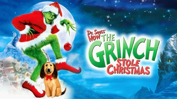 فيلم How the Grinch Stole Christmas 2000 مترجم