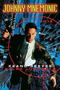 فيلم Johnny Mnemonic 1995 مترجم