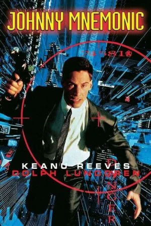 فيلم Johnny Mnemonic 1995 مترجم