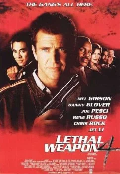 فيلم Lethal Weapon 4 (1998) مترجم