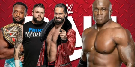 عرض الرو WWE RAW 13.12.2021 مترجم