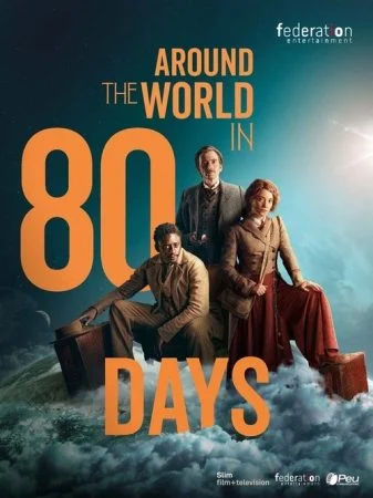 مسلسل Around the World in 80 Days الموسم الاول الحلقة 8 الثامنة مترجمة