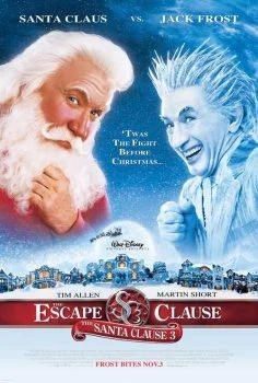 فيلم The Santa Clause 3: The Escape Clause 2006 مترجم