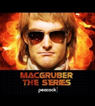 مسلسل MacGruber الحلقة 1 الاولى