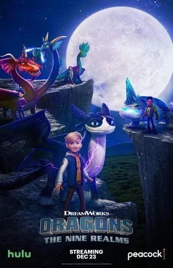 انمي Dragons: The Nine Realms الحلقة 5 الخامسة
