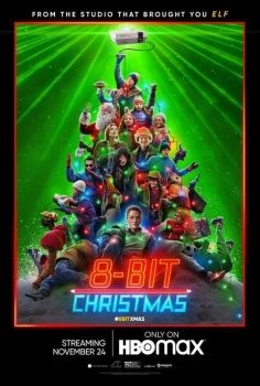 فيلم 8-Bit Christmas (2021) مترجم