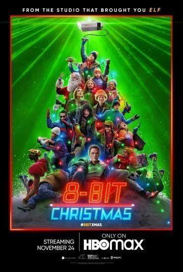 فيلم 8-Bit Christmas (2021) مترجم