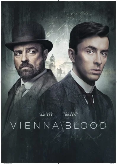 مسلسل Vienna Blood الموسم الثاني الحلقة 1 الاولى