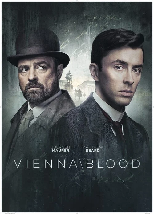 مسلسل Vienna Blood الموسم الثاني