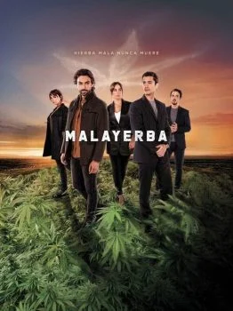 مسلسل MalaYerba الموسم الاول الحلقة 8 الثامنة مترجمة